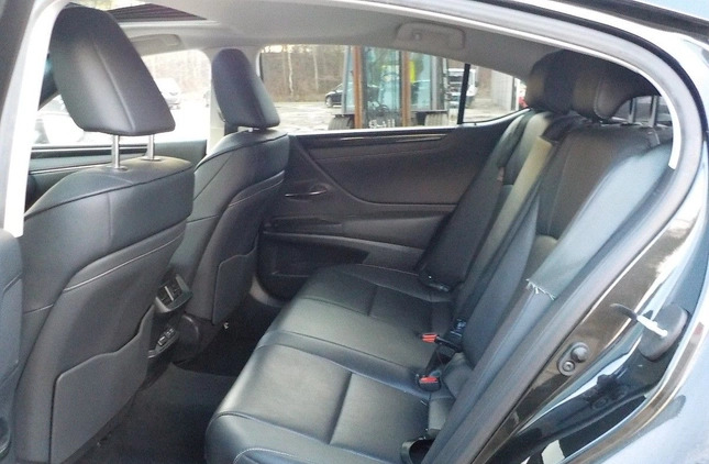 Lexus ES cena 82900 przebieg: 149758, rok produkcji 2020 z Łosice małe 407